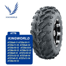 pneu de atv de alta qualidade de fábrica China